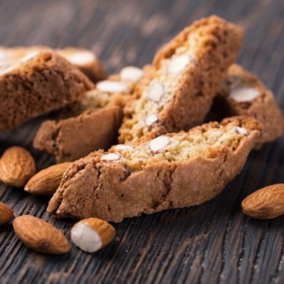 biscuits aux amandes