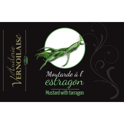 Tarragon mustard