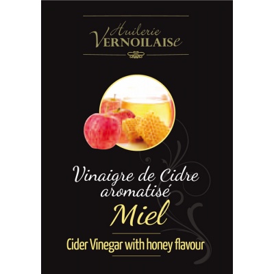 Vinaigre de Cidre Miel