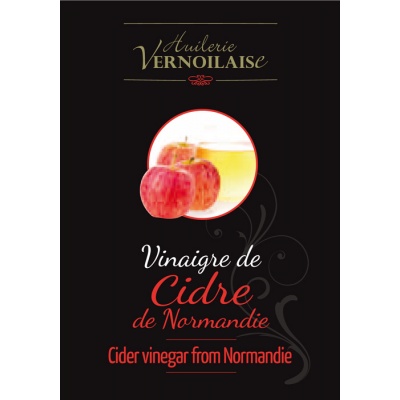 Vinaigre de Cidre de Normandie