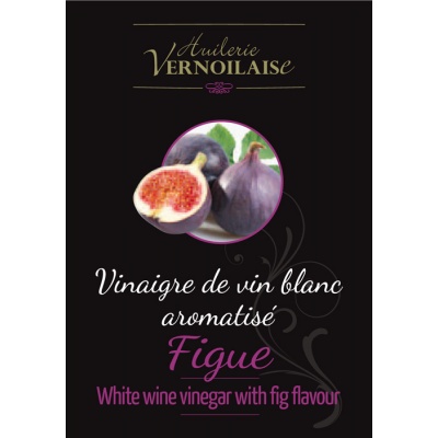 Fig white wine vinegar