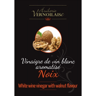 Vinaigre de vin blanc Noix