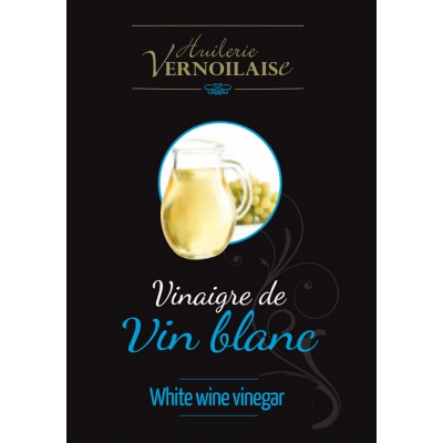 White wine vinegar